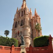  San Miguel de Allende, Mexico 2009